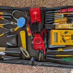 Vintage POTS/analog Systems Phone Repair Kit