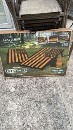 Corn Hole Set
