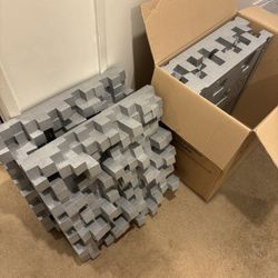 Vicoustic Multifuser DC3 Sound Diffuser Acoustic Panel (x4)