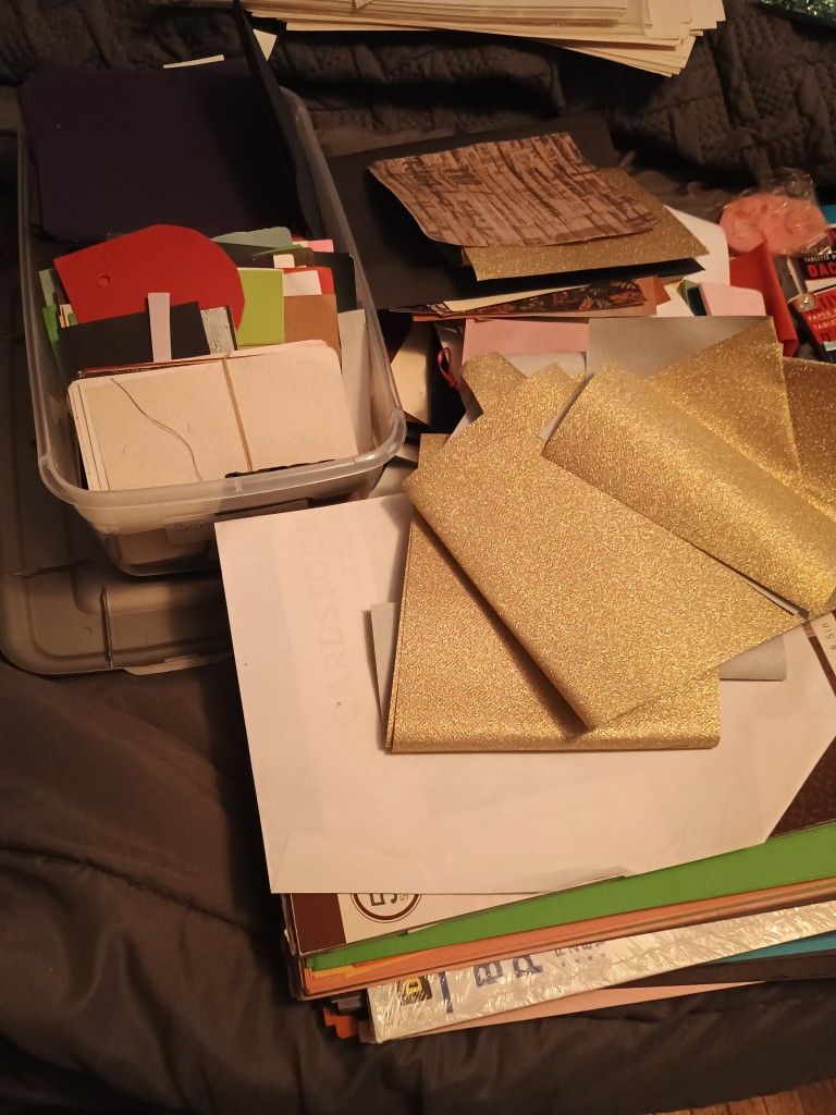 Paper Craft Bundle