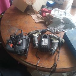 Makita Drill And Impact Jig Saw