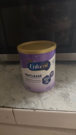 Enfamil gentlease