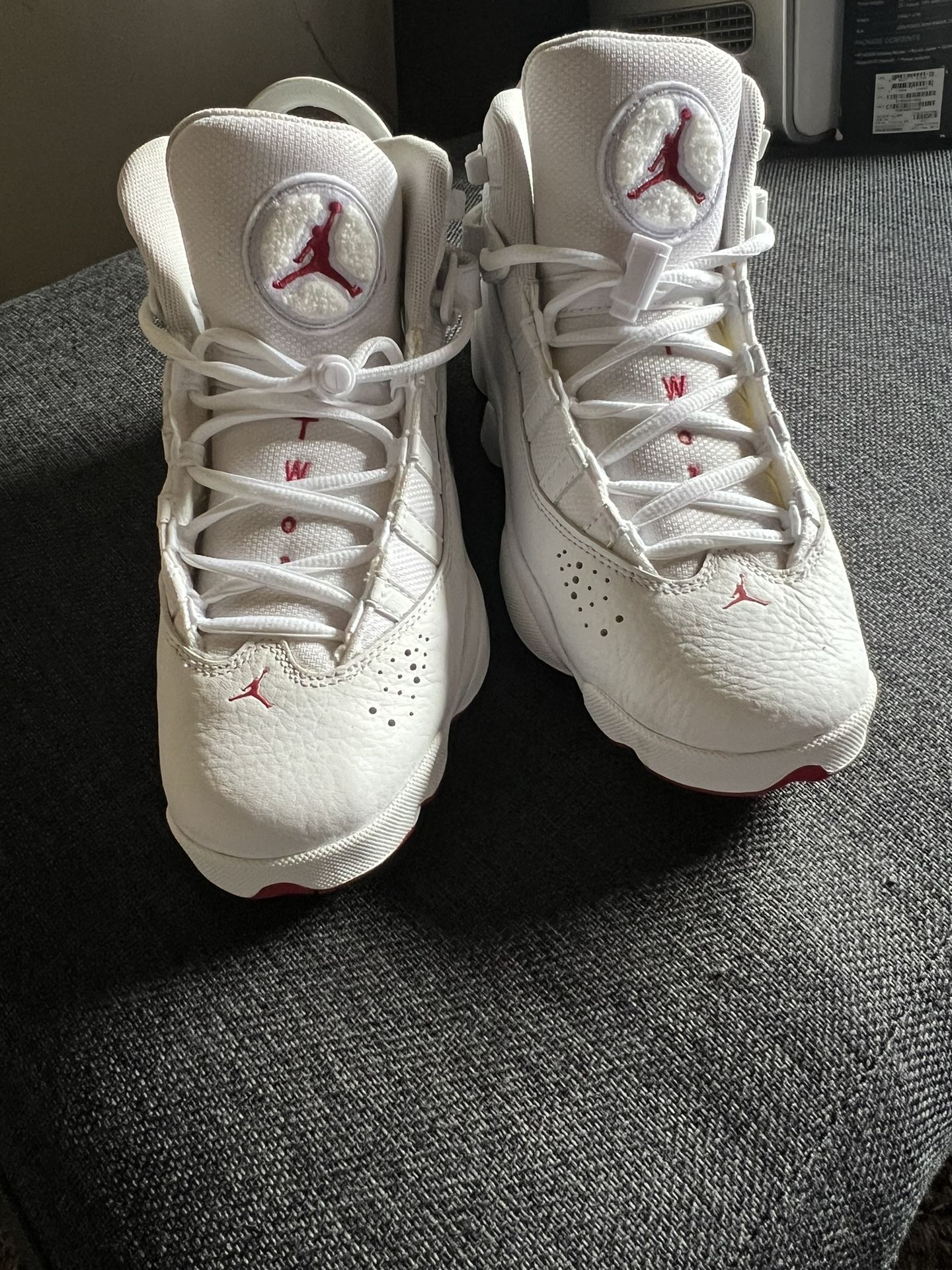 Jordan 6 Ring Shoes