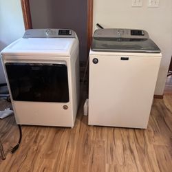 Maytag Washer & Dryer