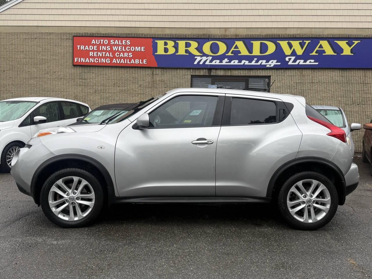 2012 Nissan Juke