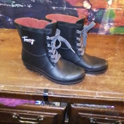 Tommy Hilfiger Rain Boots