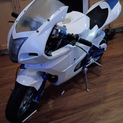 X6 Super Pocket Bike Elect Start