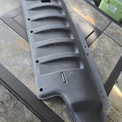 Jeep WRANGLER Jku Front Undercarriage Cover 