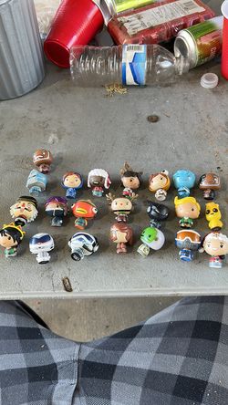 Lil Fortnite characters