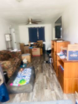 One bedroom studio