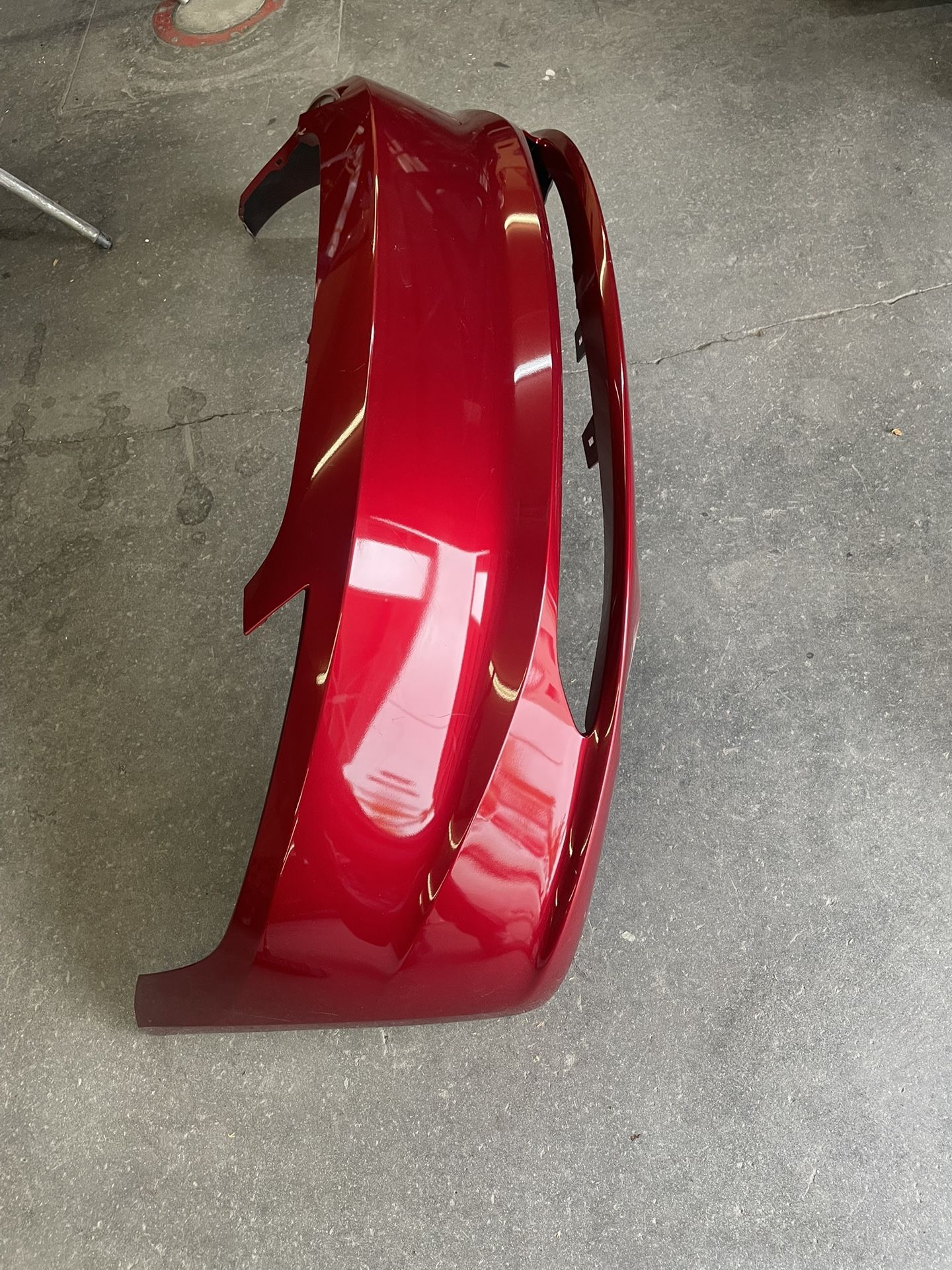 2024 Tesla Model 3 Front Bumper 