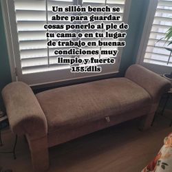 Bench/couch For Office 