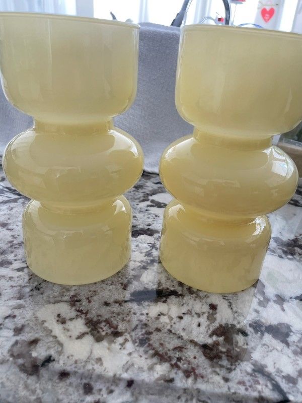 Glass Vases