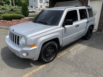 2009 Jeep Patriot