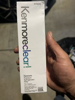 Kenmore Clear Water Filter