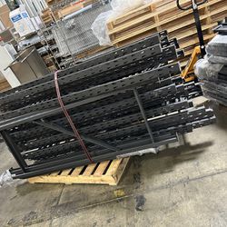 Metal Shelves Heavy Duty Racks For Home Garage Warehouse Storage 