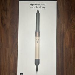 Dyson airwrap complete long