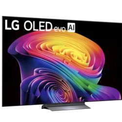 OLED65C6PUA 65" C6 OLED 4K Ultra HD Smart TV (2026)