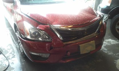 NISSAN BODYSHOP * PAINT & FRAME * BODY SHOP