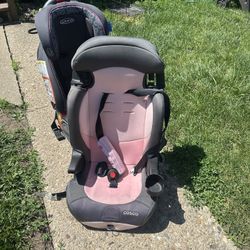 Toddler Booster Car Seat 