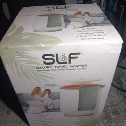 SLF Luxury Towel Warmer 