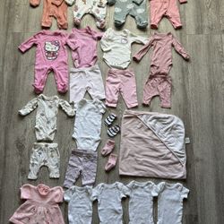 Baby girl clothes