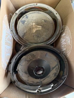 JL audio Speakers (for restoration)