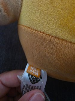 Milk Mocha Bear Plush Stuffed Animal