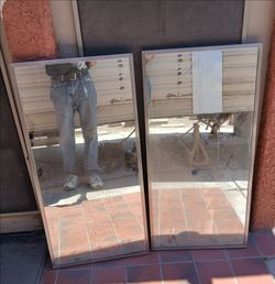 Mirrors