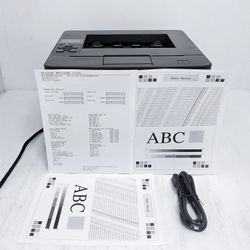 Brother HL-L6200DW Monochrome Laser Printer 