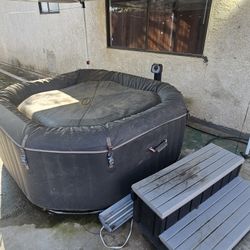 Portable Hot Tub