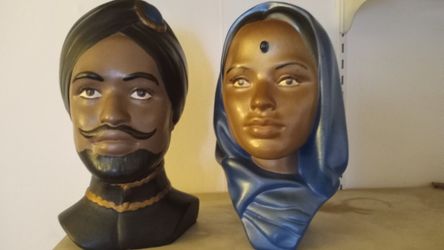 Nice Ceramic Heads