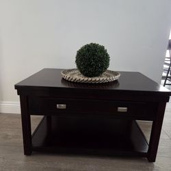 Coffee Table With Storage 36 "×24