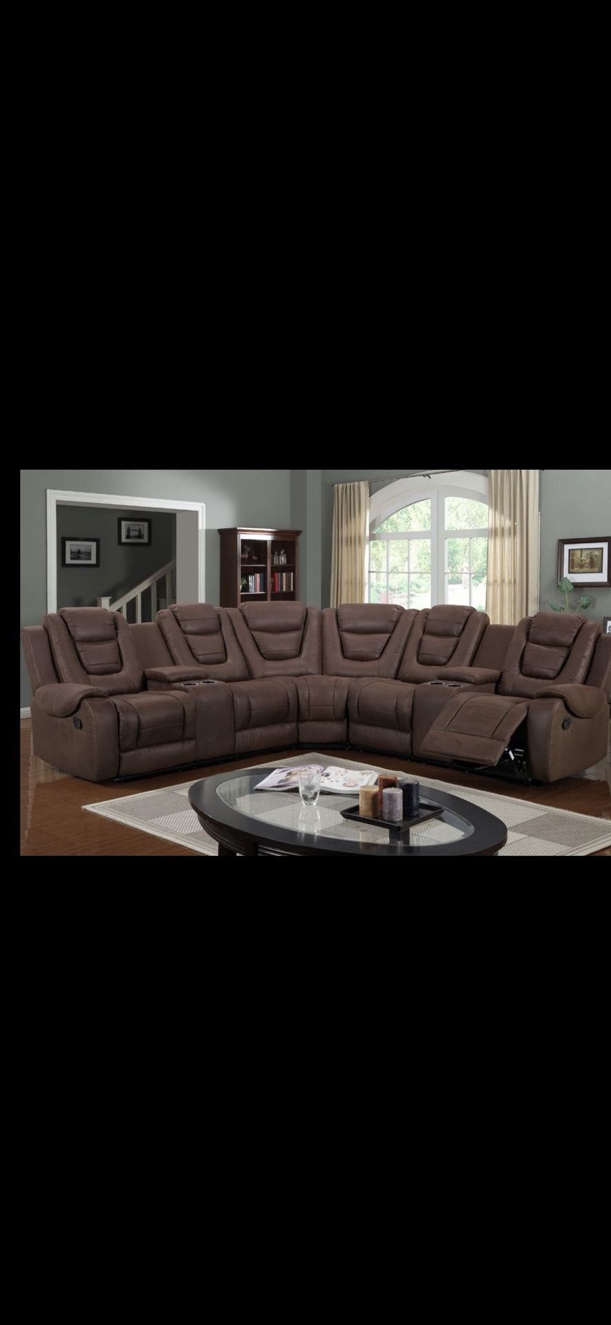 New Sectional