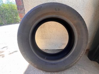 Goodyear Hankook and Firestone 235/60/18