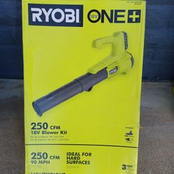 BLOWER RYOBI 18V 