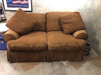 Couch and loveseat for sale!!