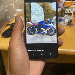 Suzuki Gsx750r 2010 Abs