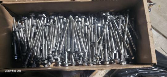 Lag Bolts  Deckanchor  Bring A 24 