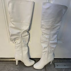 Brand New Over The Knee Boots