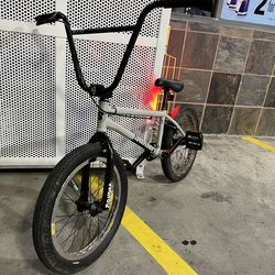 Custom BMX