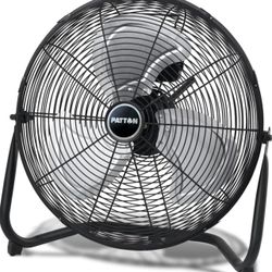 Patton 3 Speeds 18 Inch Fan 