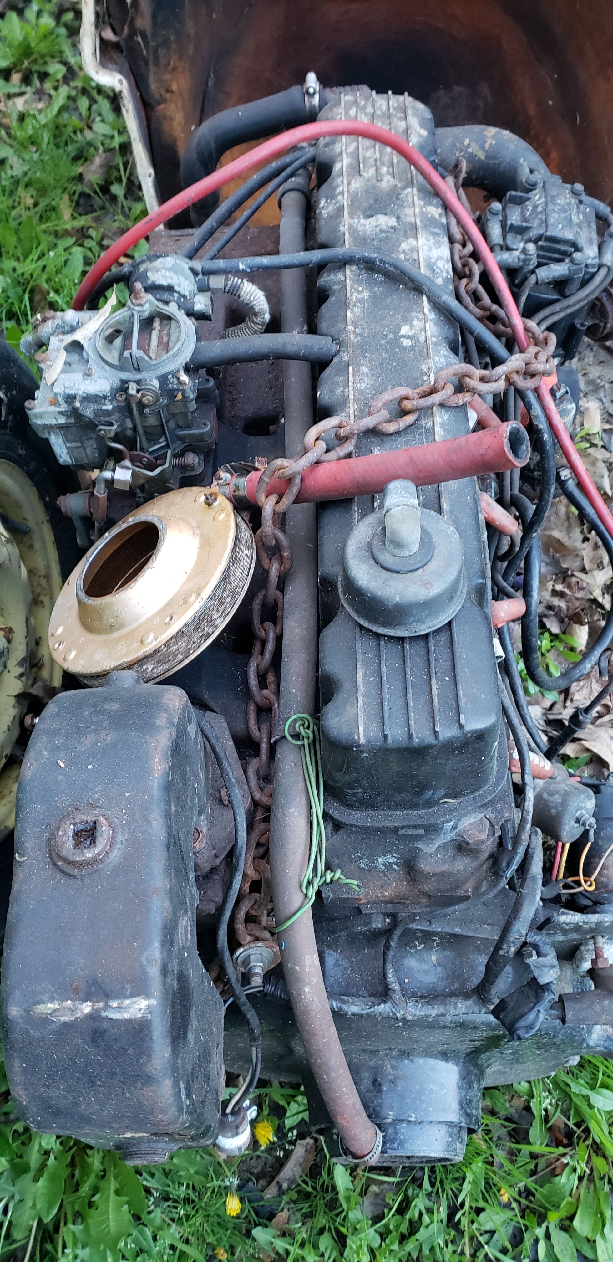 Mercruiser outdrive
