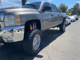 2007 Chevrolet Silverado 2500 HD 4x4