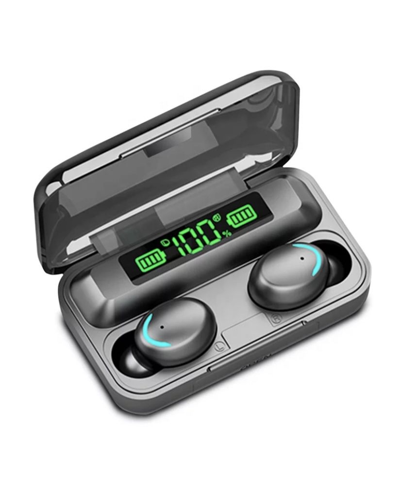 Bluetooth 5.0 Earbuds TWS Wireless Headphones Headset Stereo Samsung Android iPhone Earphone Gift.