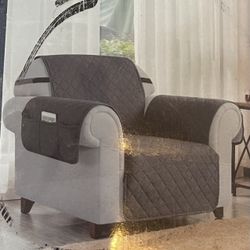 Reversible Sofa Slipcover 