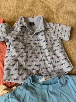 Boys clothes 3 meses