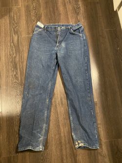FR pants 34x32