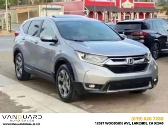2017 Honda CR-V
