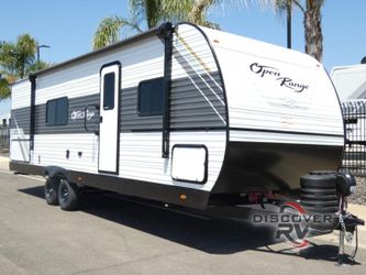 2025 Open Range Conventional 27Bhp